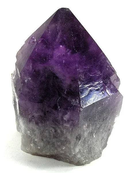 Quartz (Var: Amethyst) image