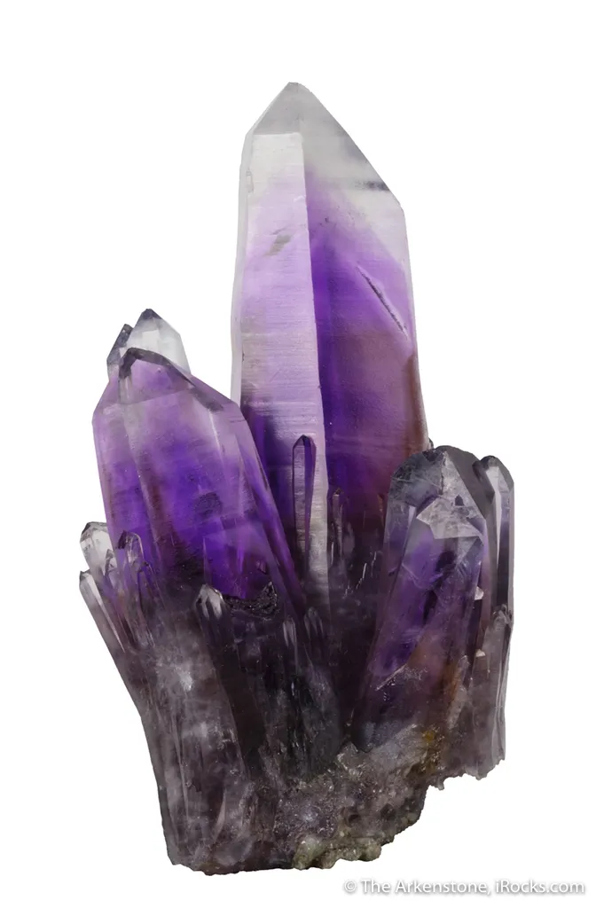 Quartz (var. Amethyst) image
