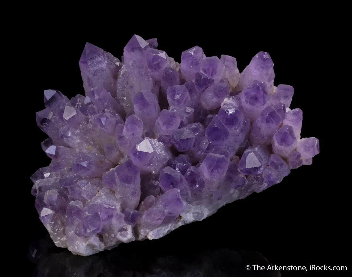Quartz var. Amethyst - image 2
