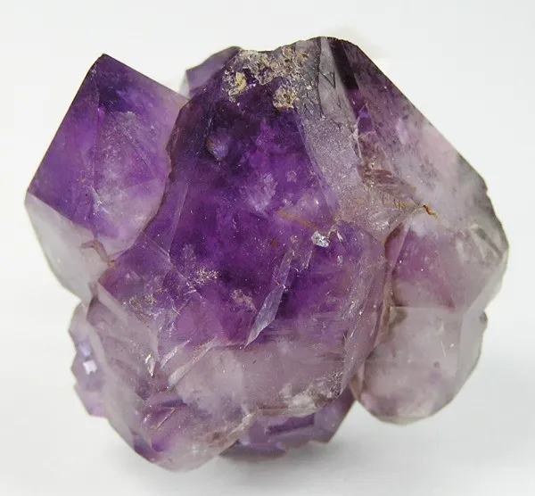 Quartz (Var: Amethyst) image