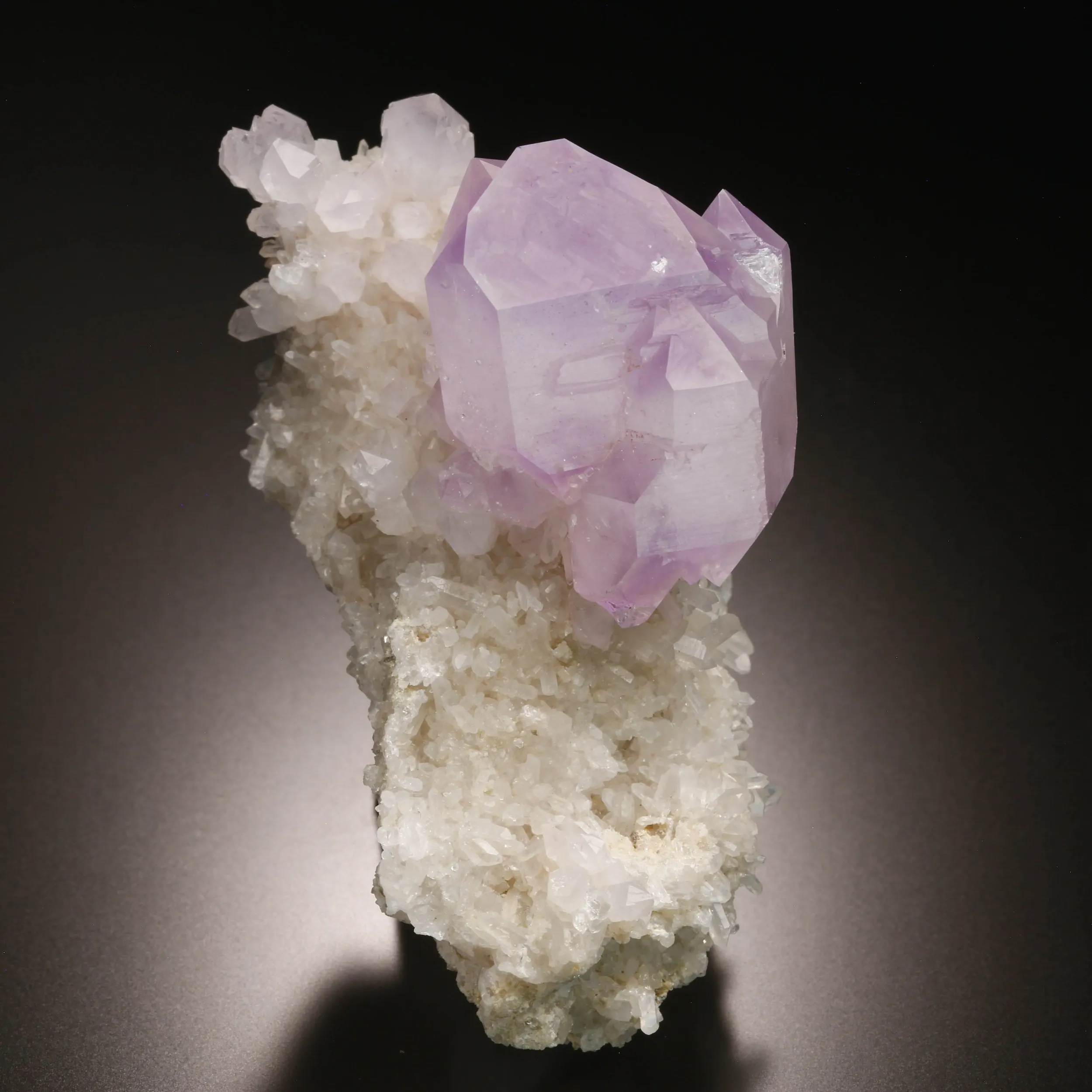 Quartz var. Amethyst - image 1