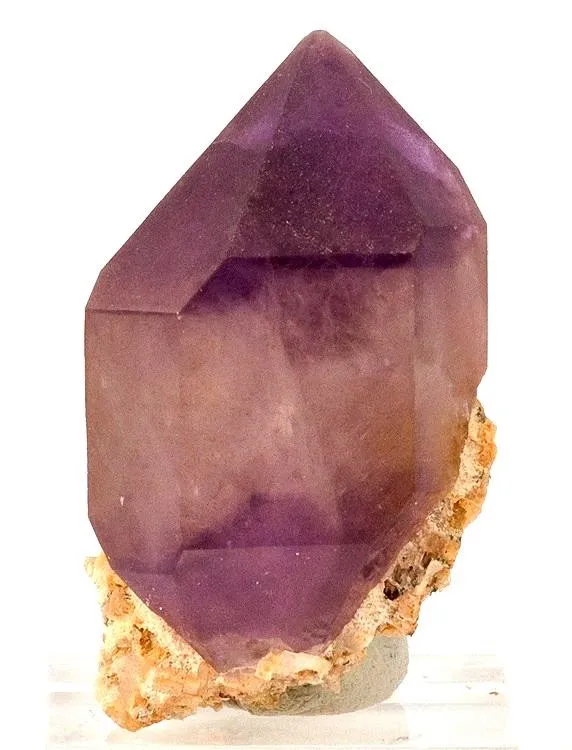 Quartz (Var: Amethyst) - image 1