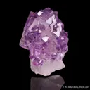 Quartz var. Amethyst - image 4