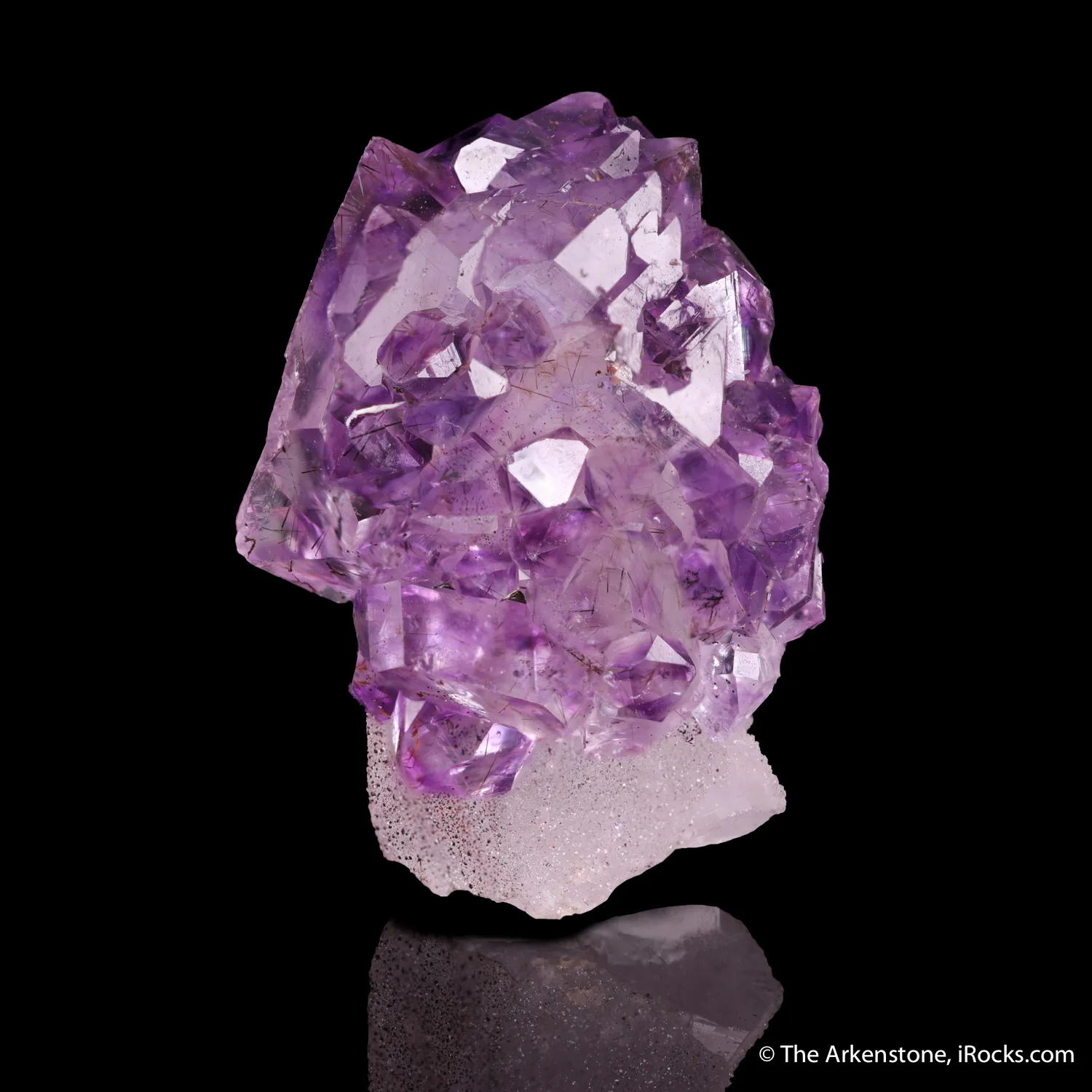 Quartz var. Amethyst - image 4