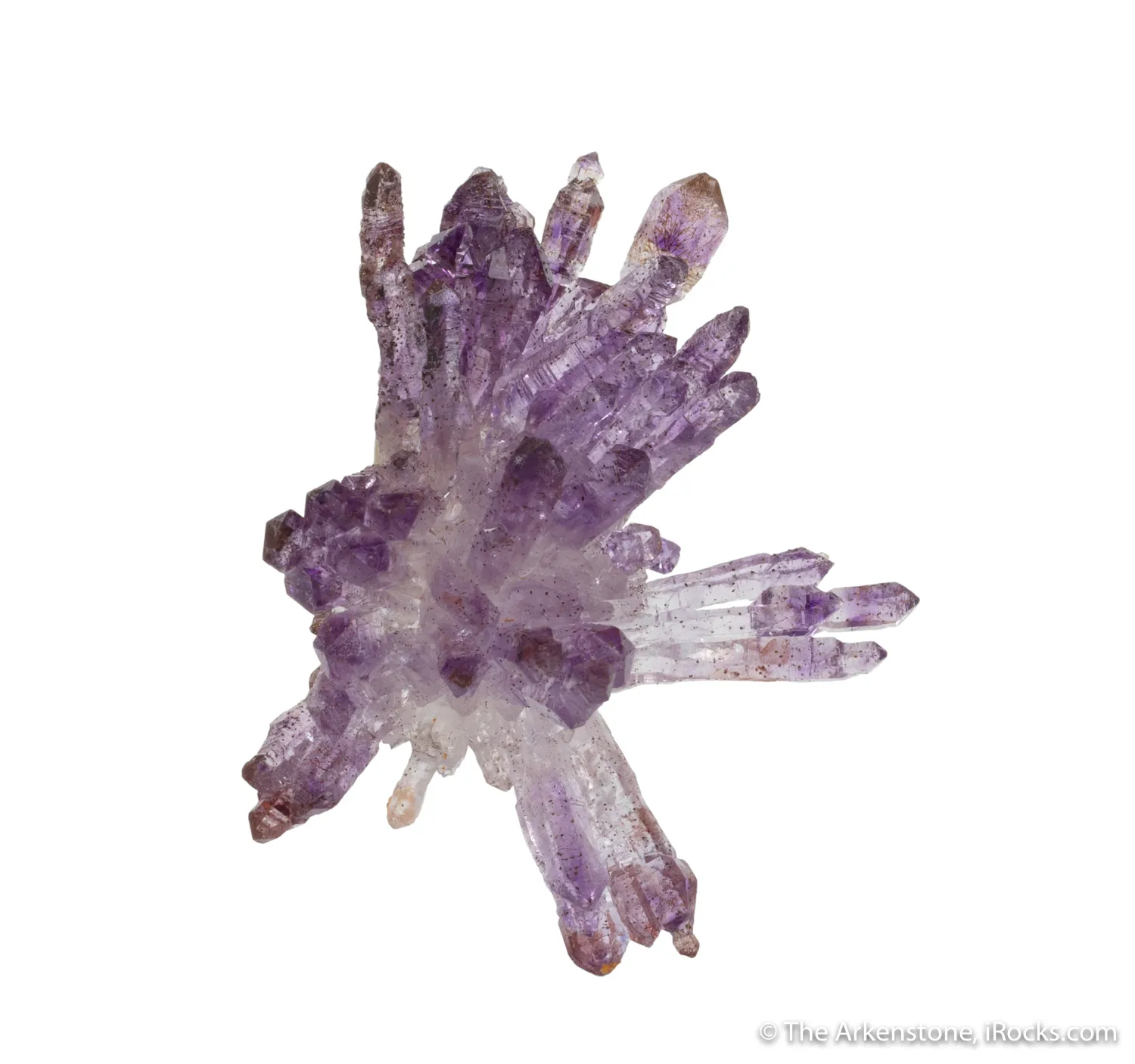 Quartz var. Amethyst - image 2