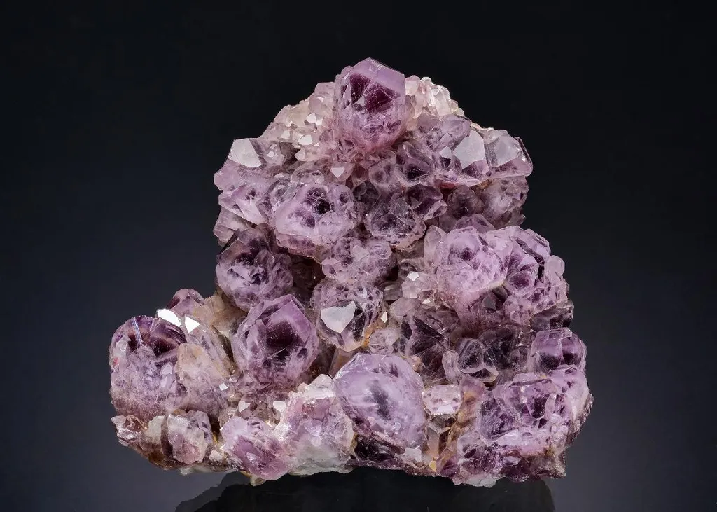 Quartz var Amethyst
