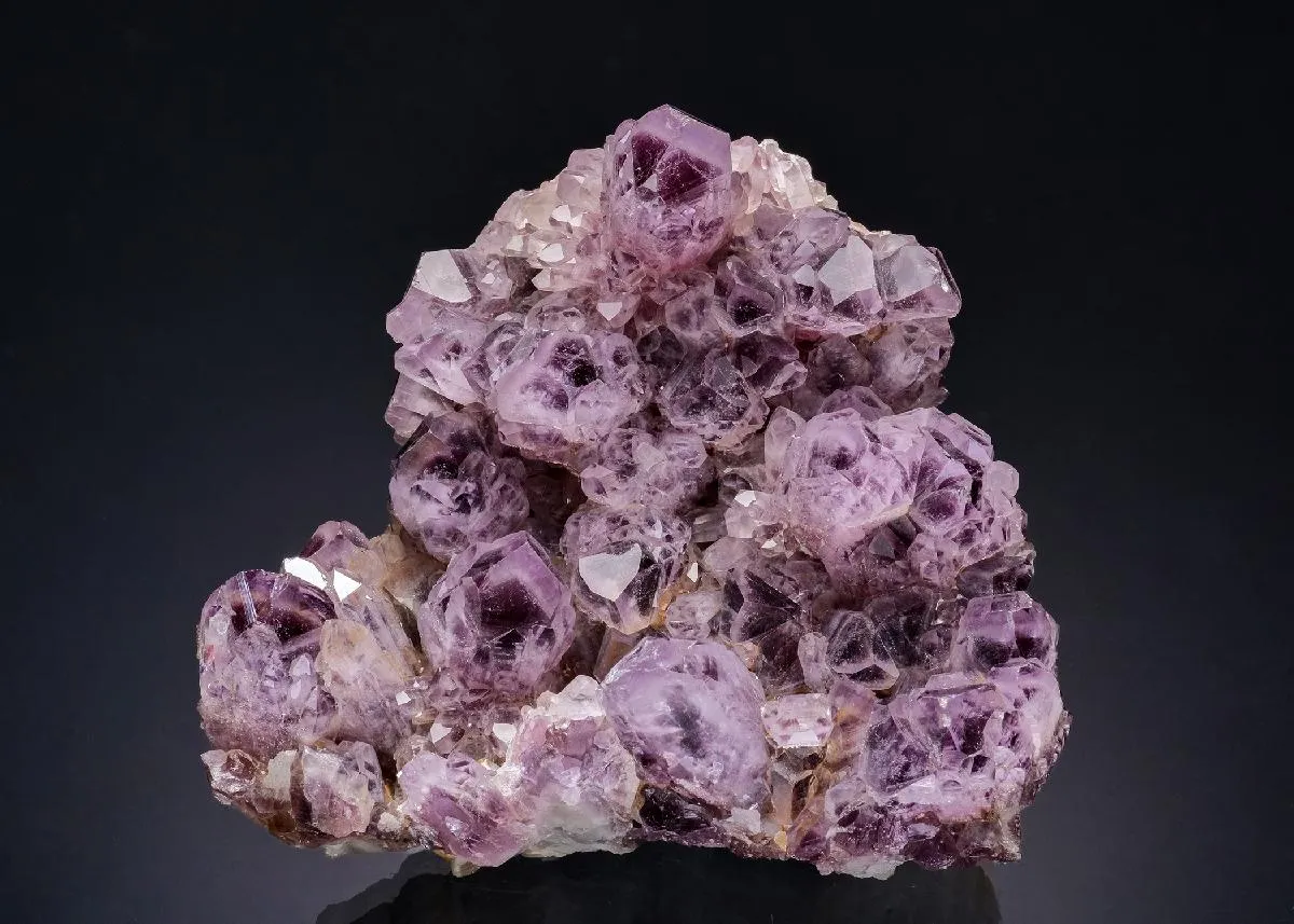 Quartz var Amethyst - image 1