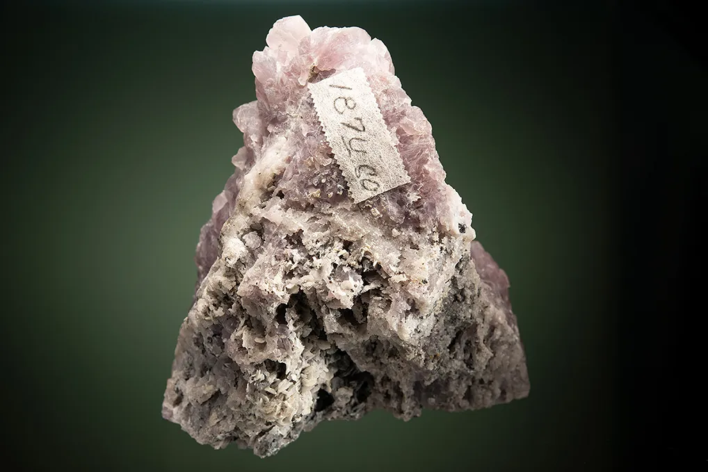 Quartz var. Amethyst - image 3