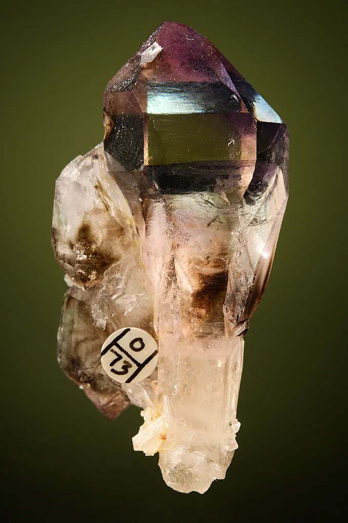 Quartz var. Amethyst - image 2