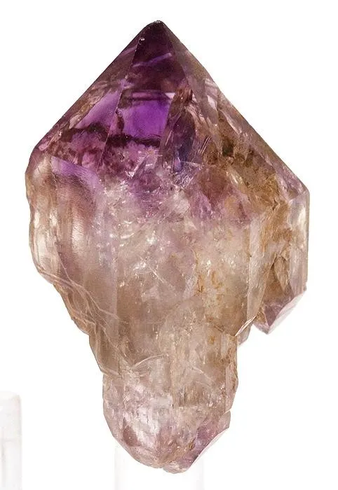 Quartz (Var: Amethyst) image