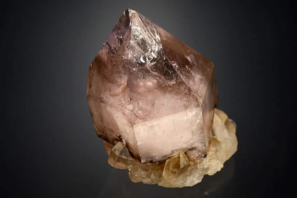 Quartz var. Amethyst - image 3