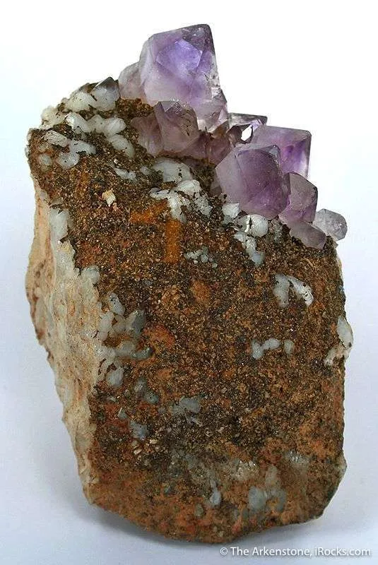 Quartz Var. Amethyst - image 1