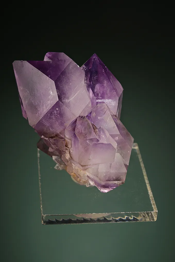 Quartz var. Amethyst - image 3