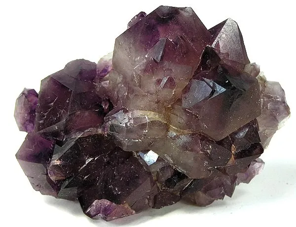Quartz (Var: Amethyst) image
