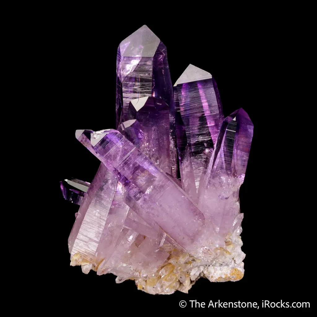 Quartz var. Amethyst - image 4