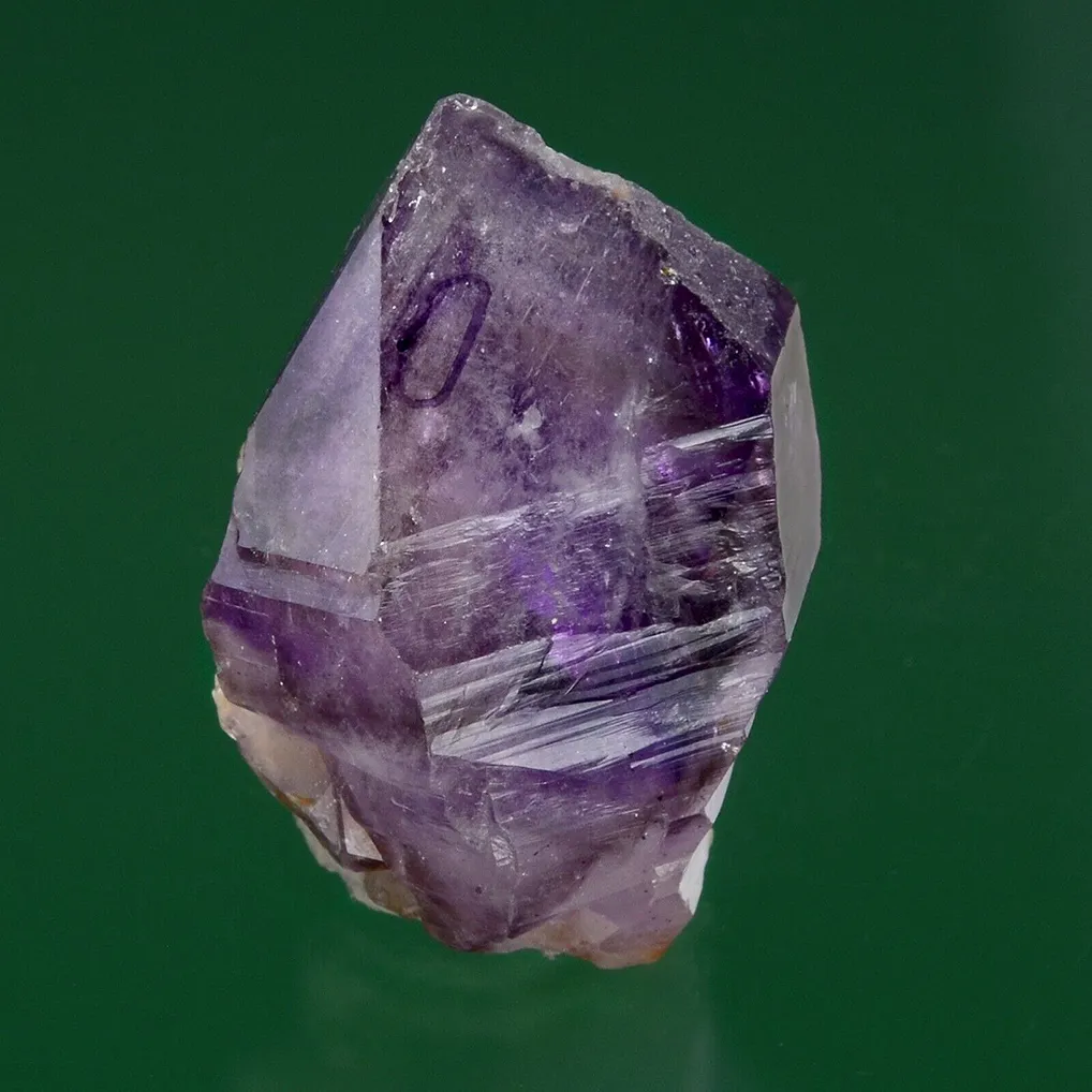 Quartz var. Amethyst image