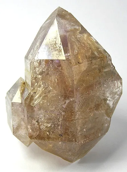 Quartz (Var: Amethyst) image