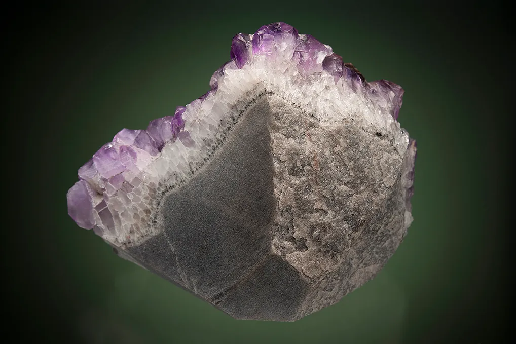 Quartz var. Amethyst - image 3