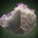 Quartz var. Amethyst - image 3