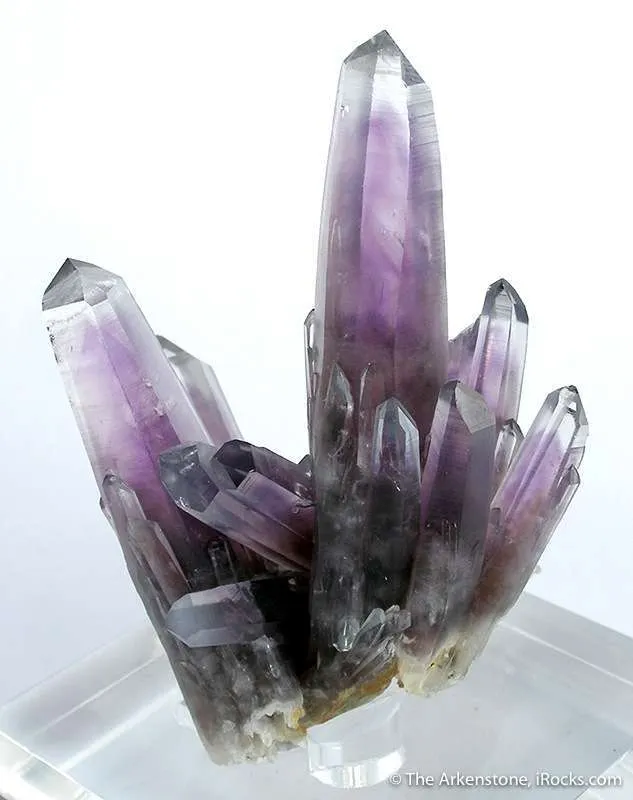 Quartz Var. Amethyst image