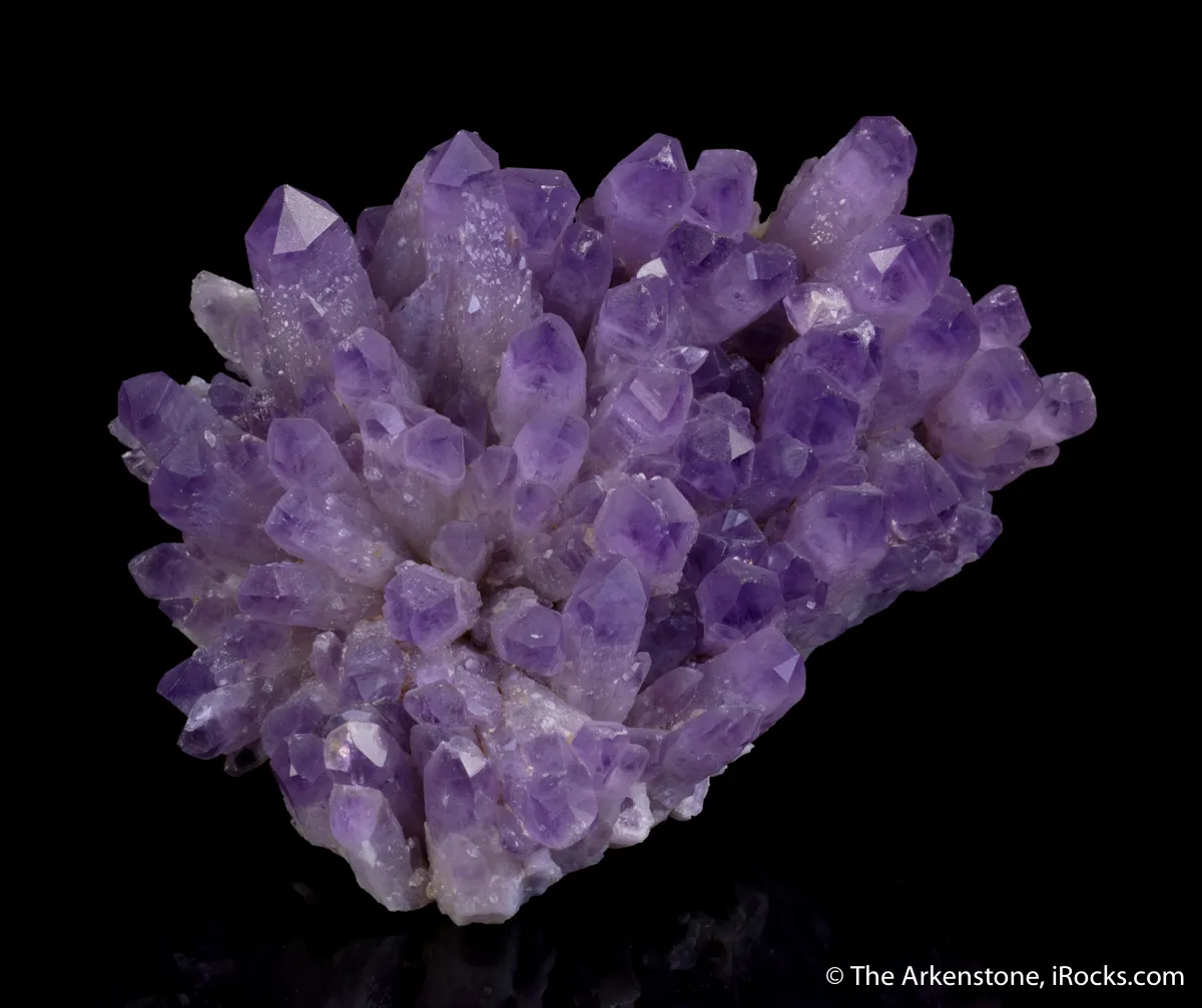 Quartz var. Amethyst - image 3