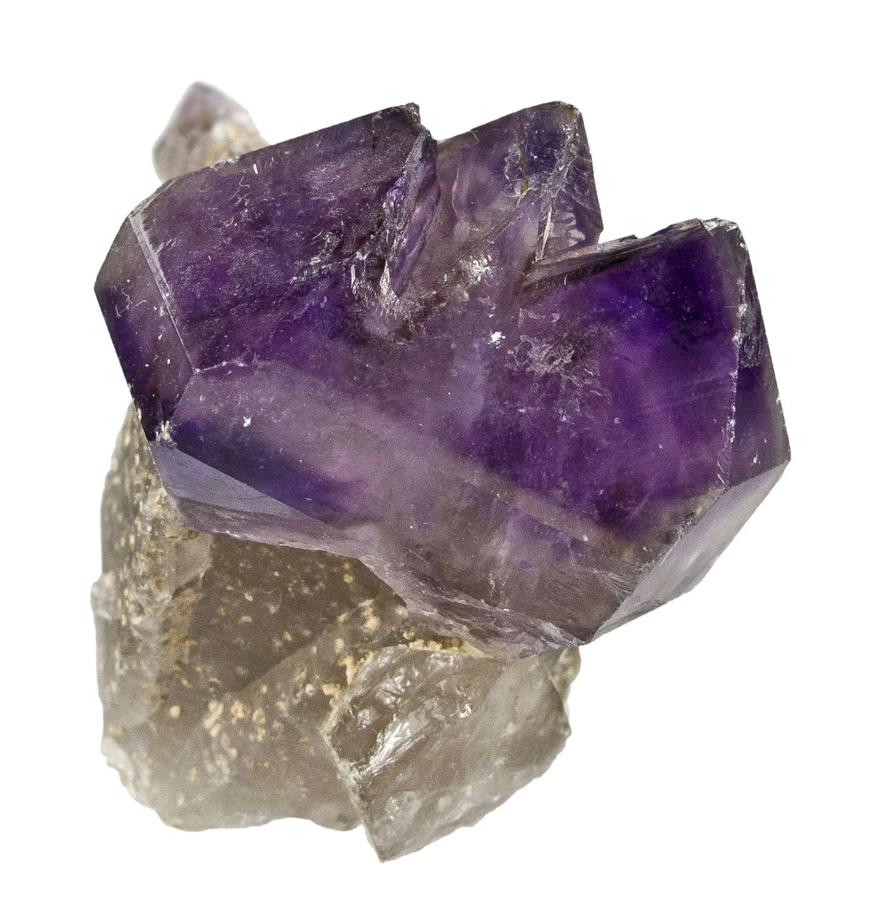 Quartz Var. Amethyst - image 4