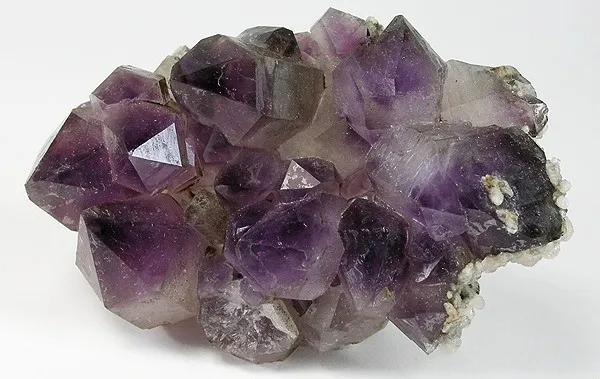 Quartz (Var: Amethyst) image