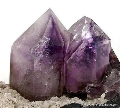 Quartz Var. Amethyst - image 2