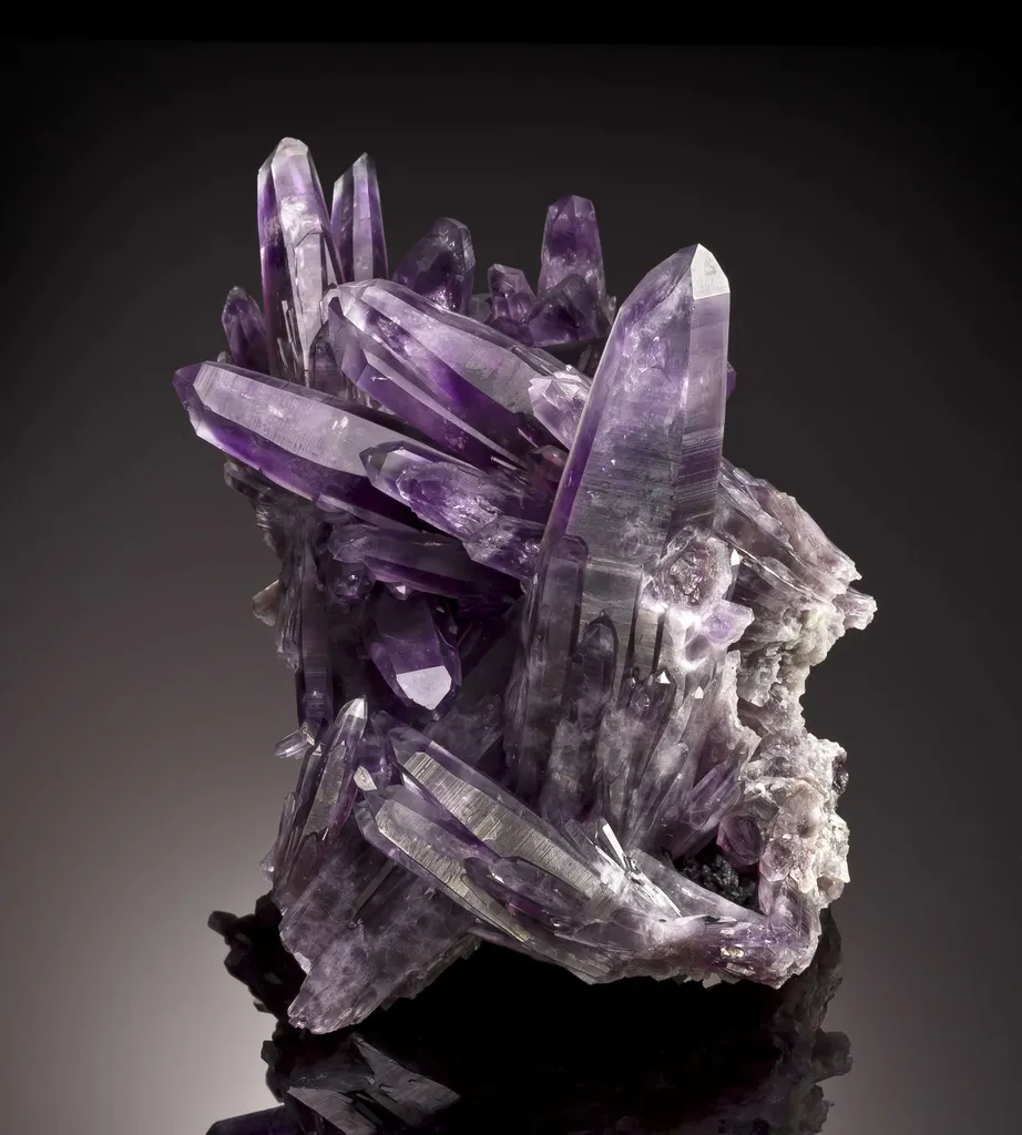 Quartz Var Amethyst - image 2