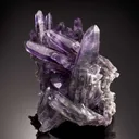 Quartz Var Amethyst - image 2