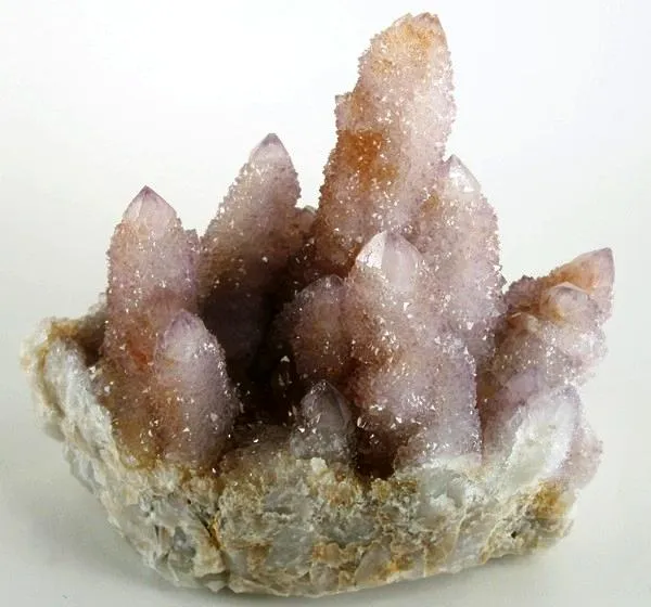 Quartz (Var: Amethyst) image