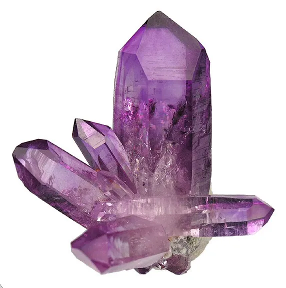 Quartz (Var: Amethyst) image