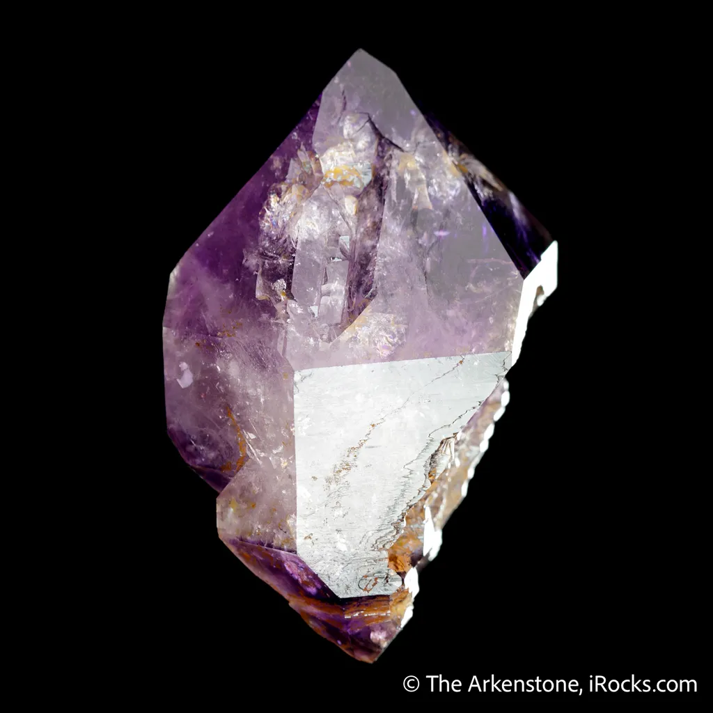 Quartz var. Amethyst - image 3