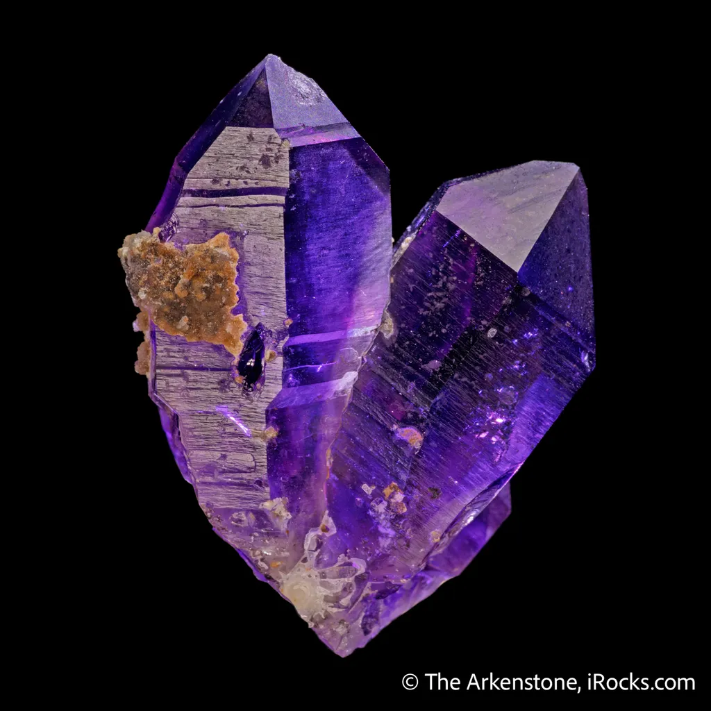 Quartz var. Amethyst - image 7