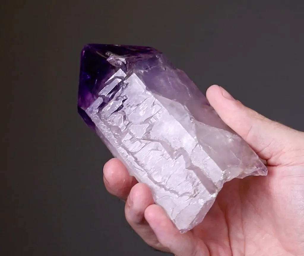 Quartz var. Amethyst - image 2
