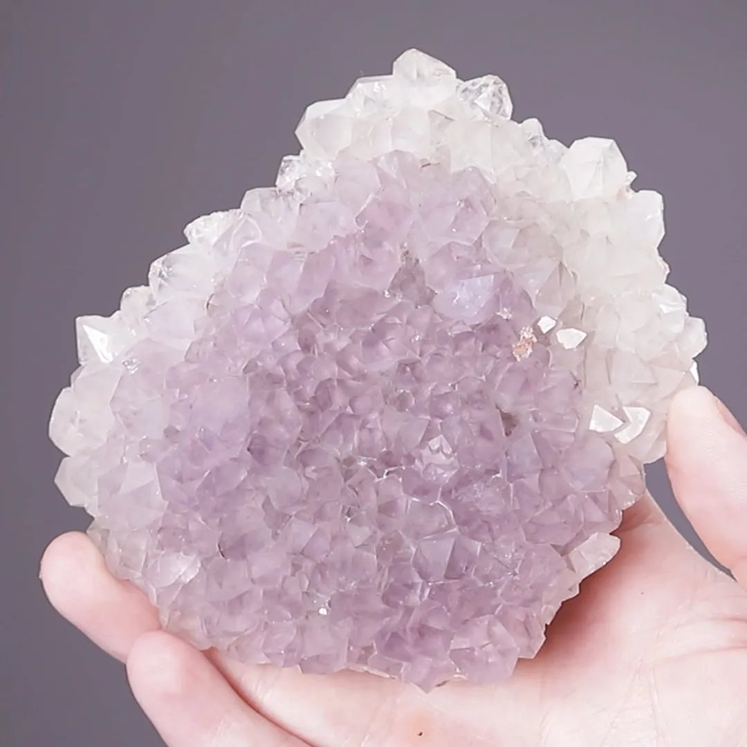 Quartz Var Amethyst - image 2