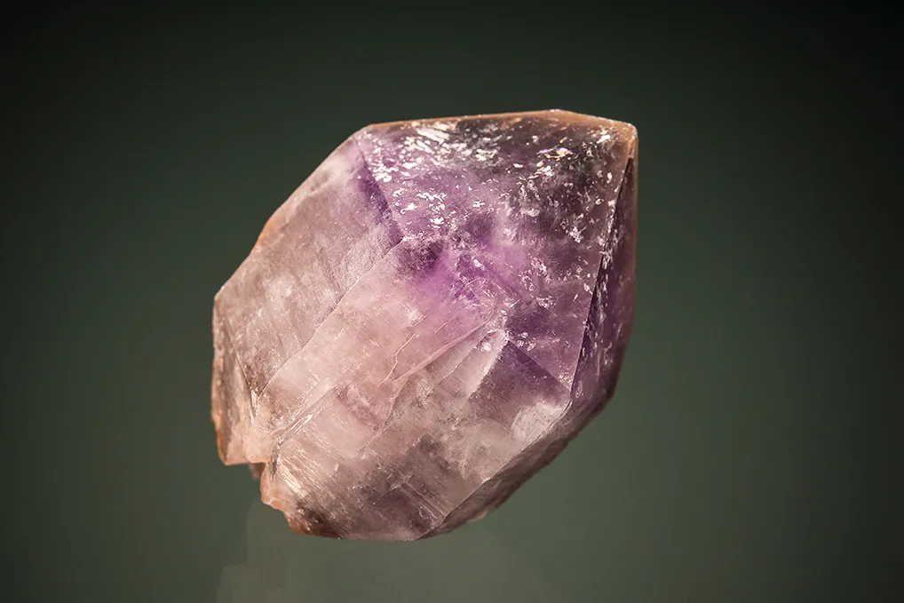 Quartz var. Amethyst image