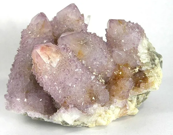 Quartz (Var: Amethyst) image