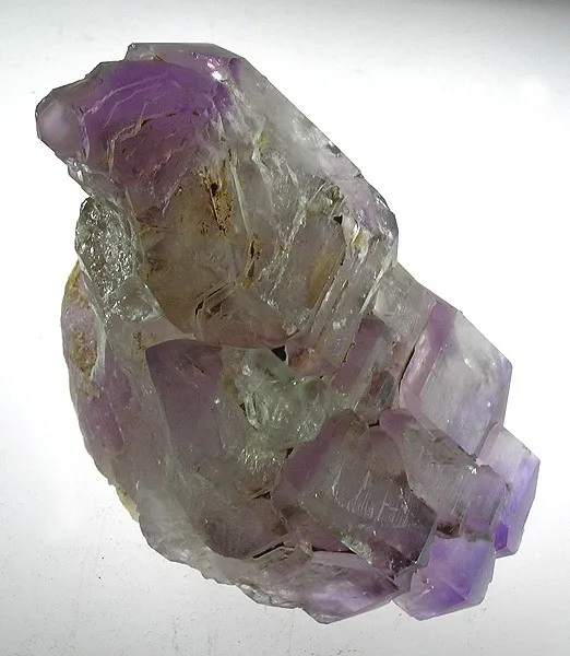 Quartz (Var: Amethyst) image