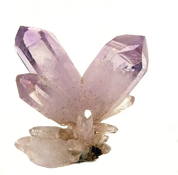 Quartz (Var: Amethyst) image