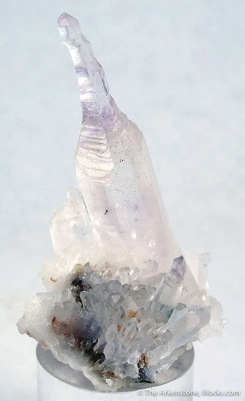 Quartz Var. Amethyst - image 2