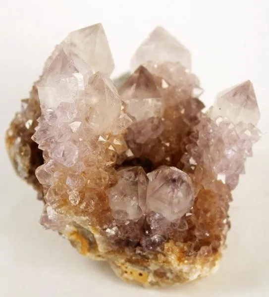 Quartz (Var: Amethyst) image
