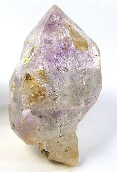 Quartz (Var: Amethyst) image