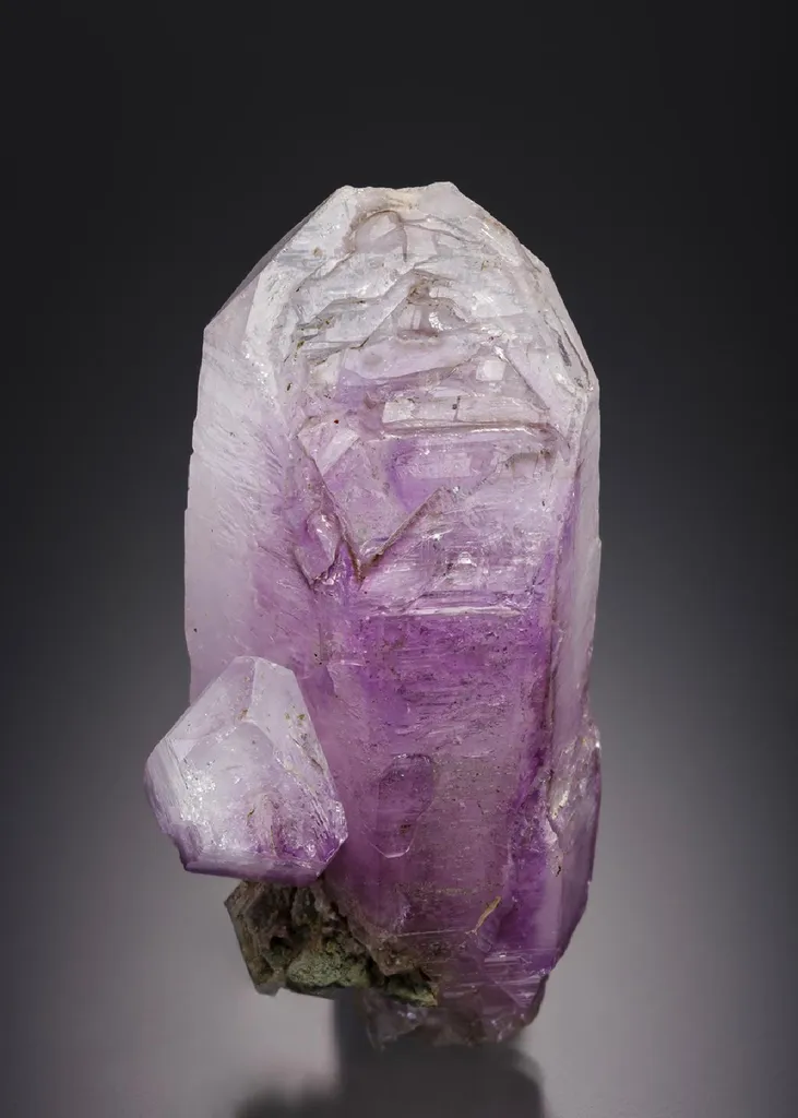 Quartz Var. Amethyst image