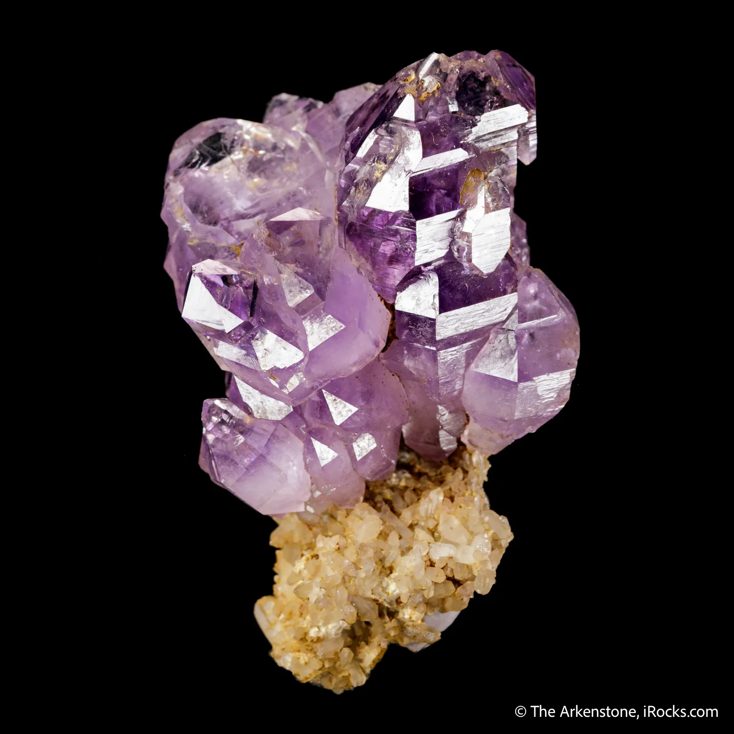 Quartz var. Amethyst - image 5