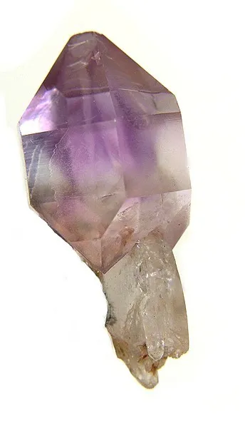 Quartz (Var: Amethyst) - image 1