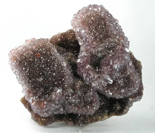 Quartz (Var: Amethyst) image