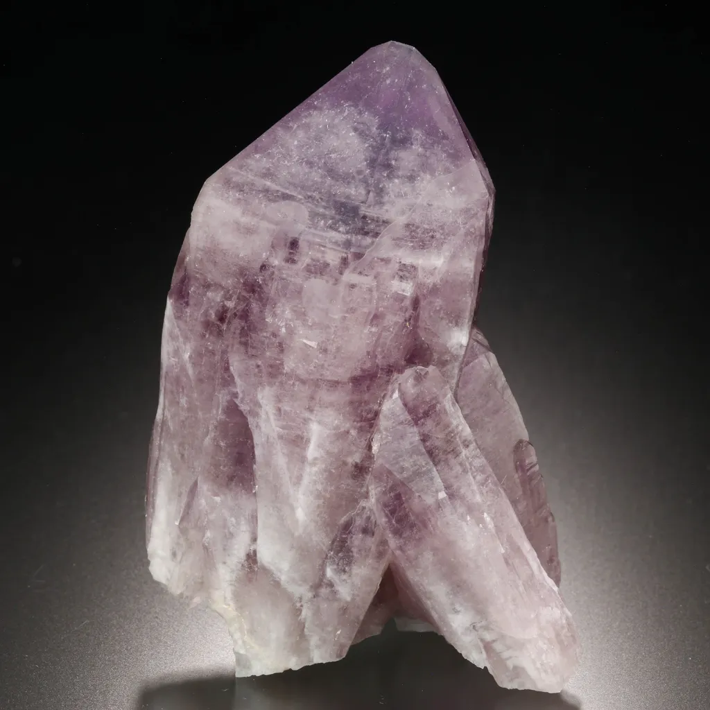 Quartz var. Amethyst image