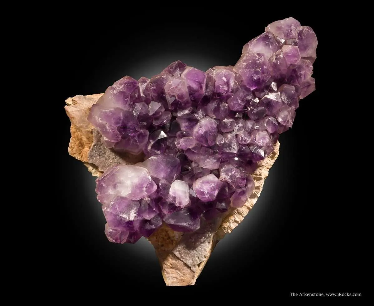 Quartz Var. Amethyst - image 3