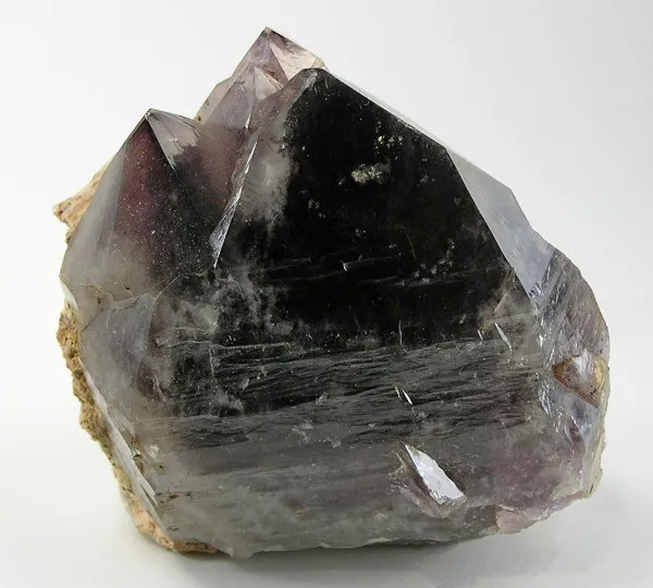 Quartz (Var: Amethyst) image